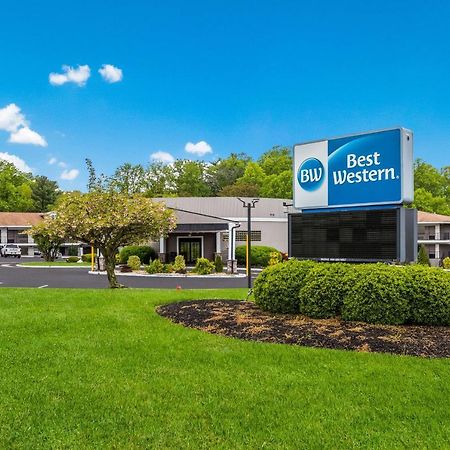 Best Western Bordentown Inn Eksteriør billede