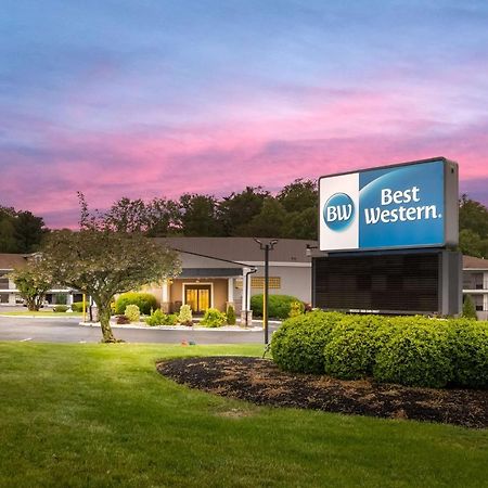 Best Western Bordentown Inn Eksteriør billede