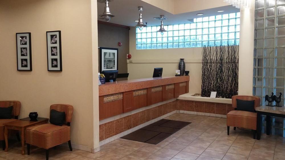 Best Western Bordentown Inn Eksteriør billede
