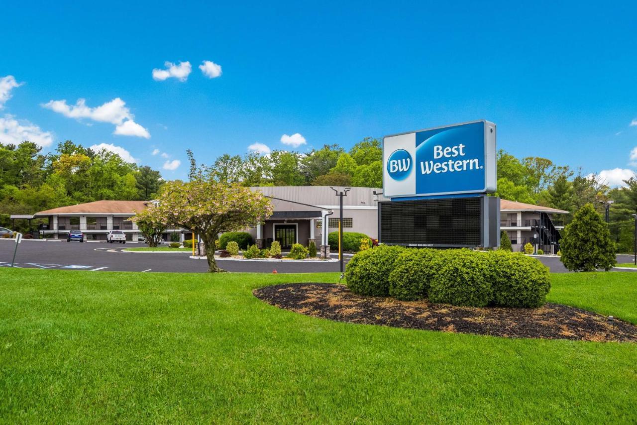 Best Western Bordentown Inn Eksteriør billede