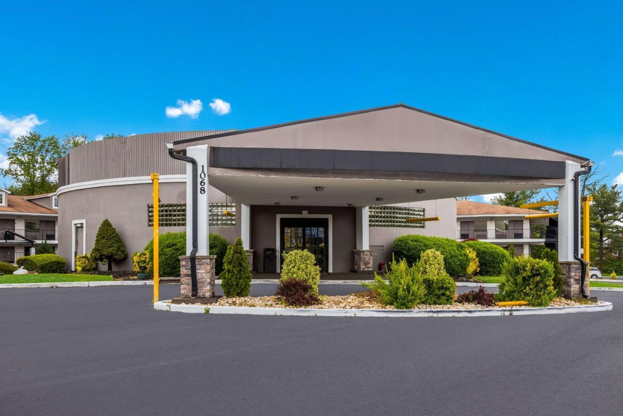 Best Western Bordentown Inn Eksteriør billede