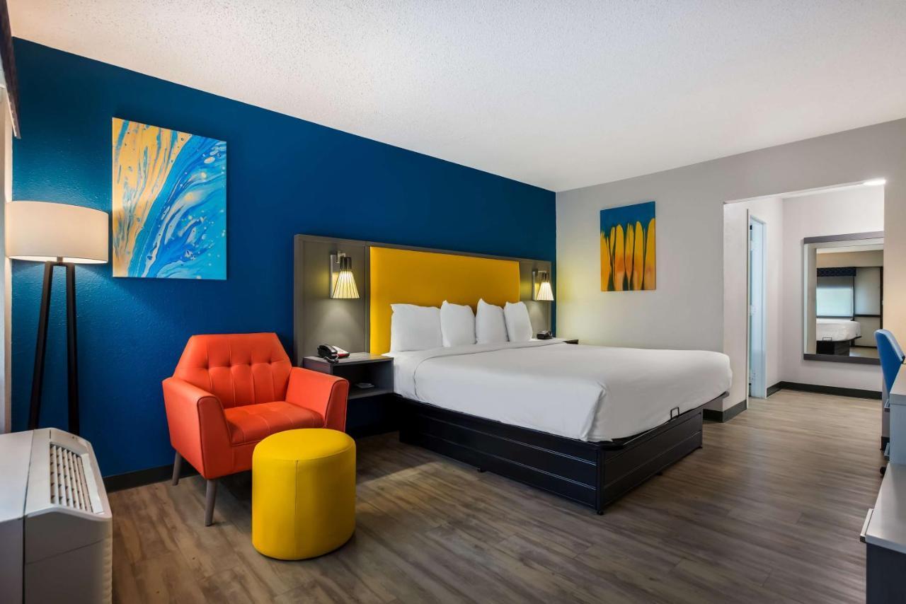 Best Western Bordentown Inn Eksteriør billede