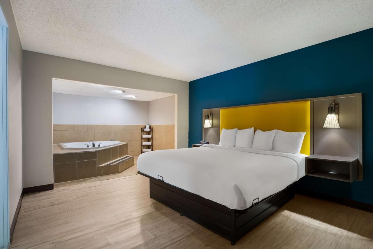 Best Western Bordentown Inn Eksteriør billede