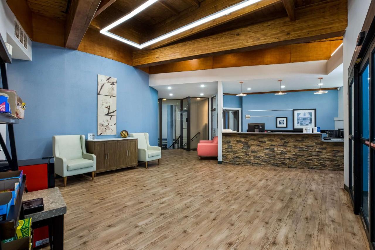 Best Western Bordentown Inn Eksteriør billede