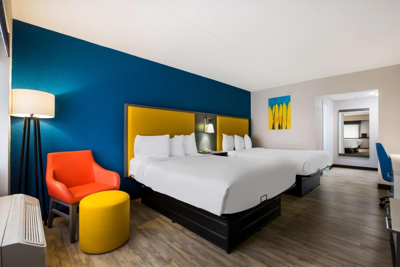 Best Western Bordentown Inn Eksteriør billede