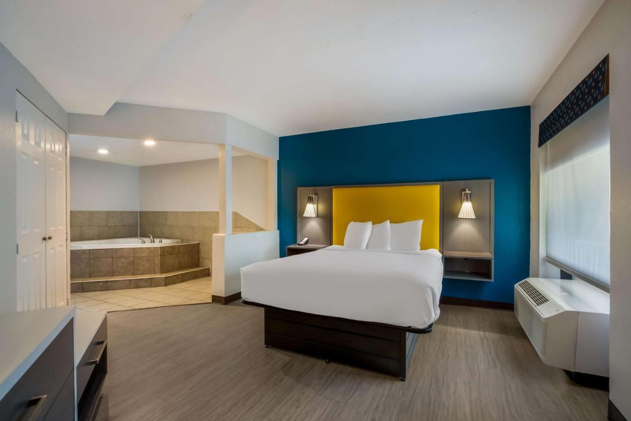 Best Western Bordentown Inn Eksteriør billede