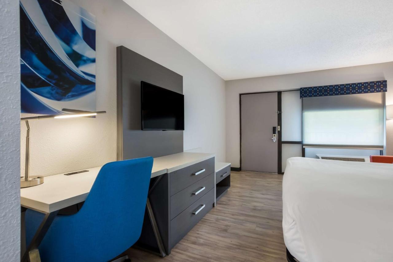 Best Western Bordentown Inn Eksteriør billede