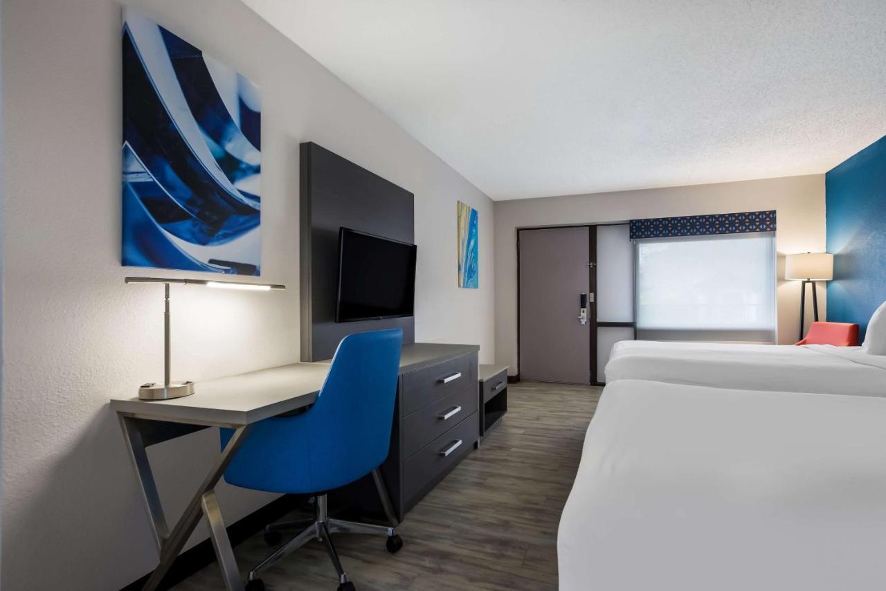Best Western Bordentown Inn Eksteriør billede