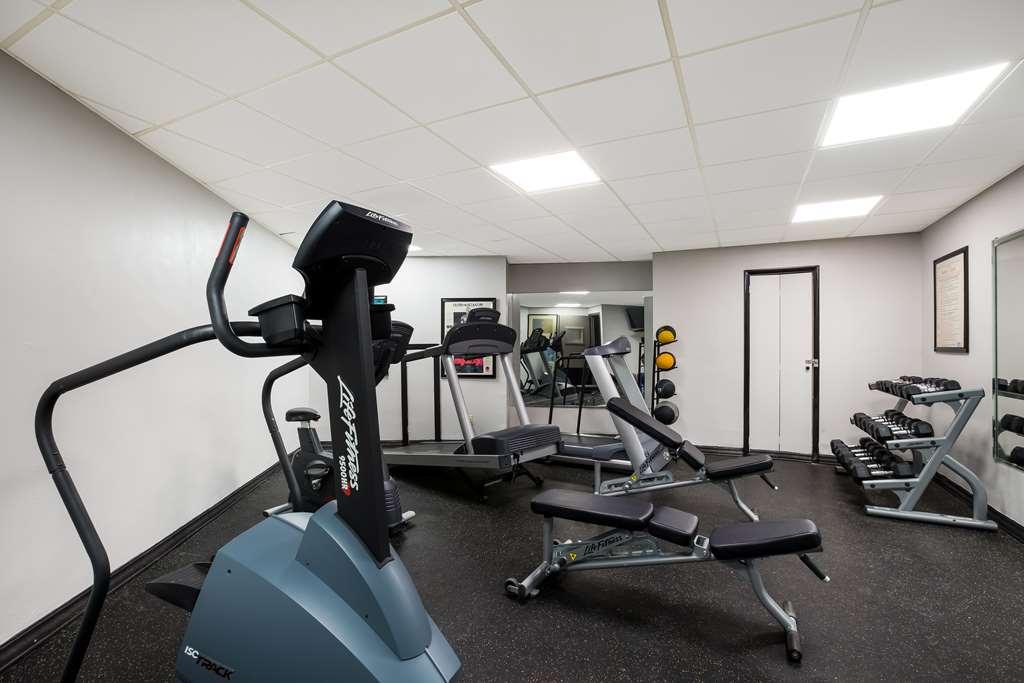 Best Western Bordentown Inn Faciliteter billede