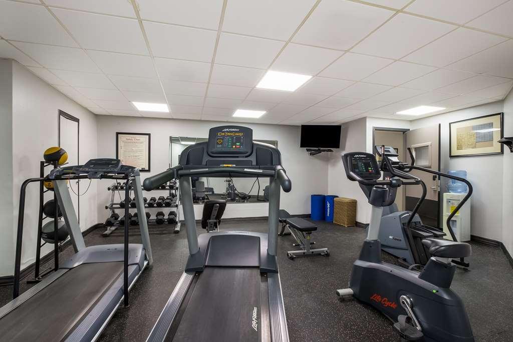 Best Western Bordentown Inn Faciliteter billede