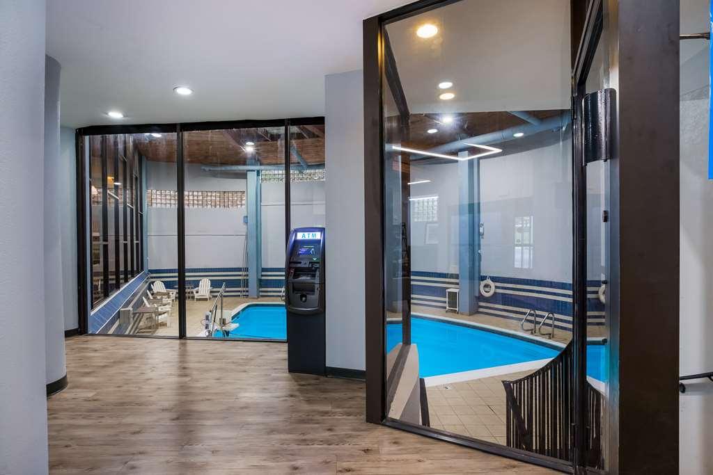 Best Western Bordentown Inn Faciliteter billede