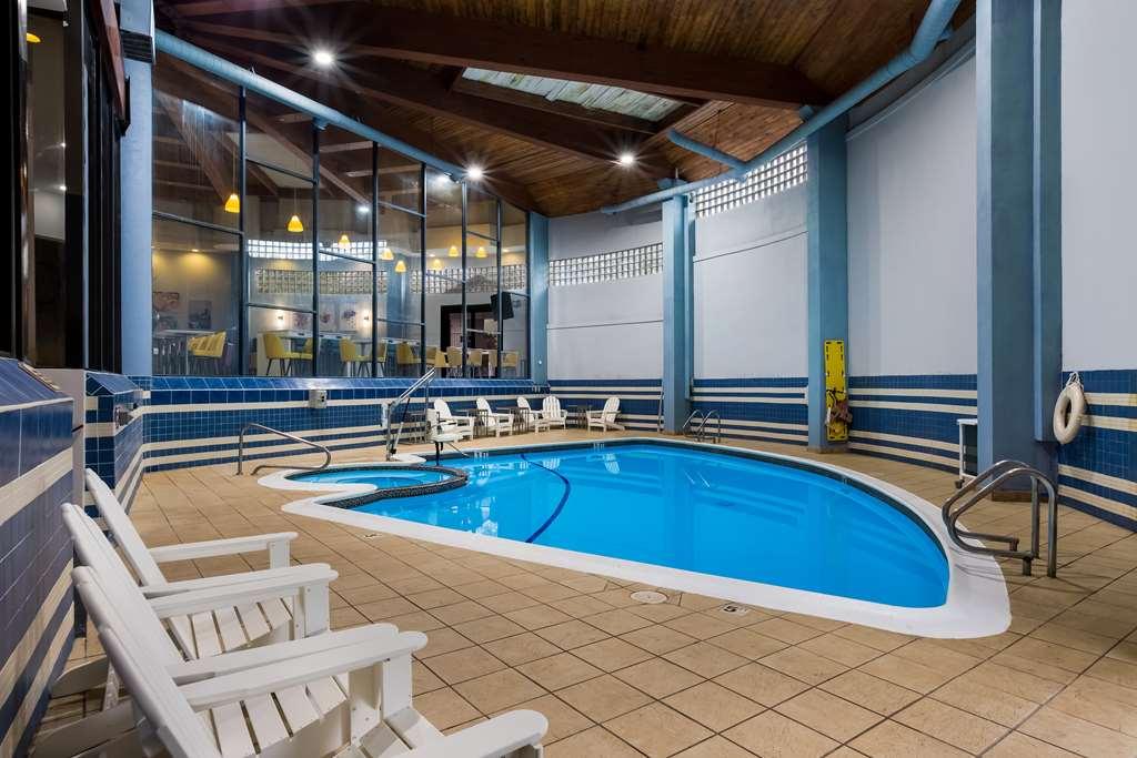 Best Western Bordentown Inn Faciliteter billede