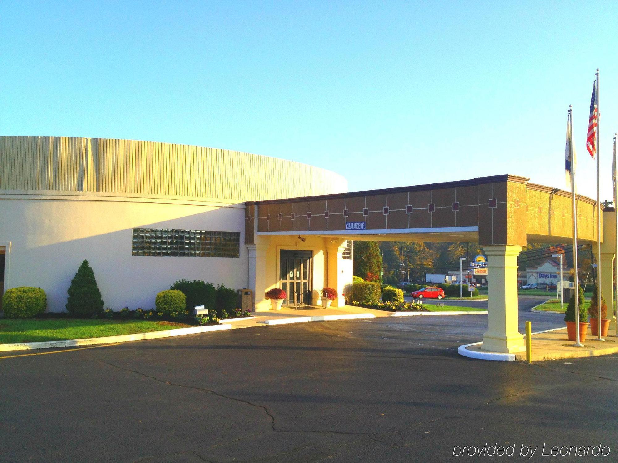 Best Western Bordentown Inn Eksteriør billede
