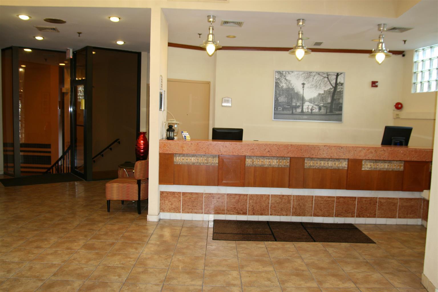 Best Western Bordentown Inn Eksteriør billede