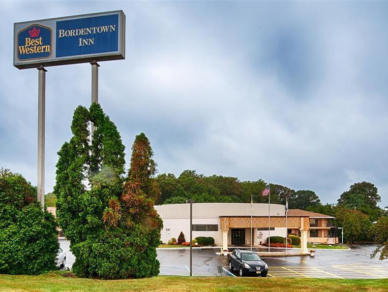 Best Western Bordentown Inn Eksteriør billede