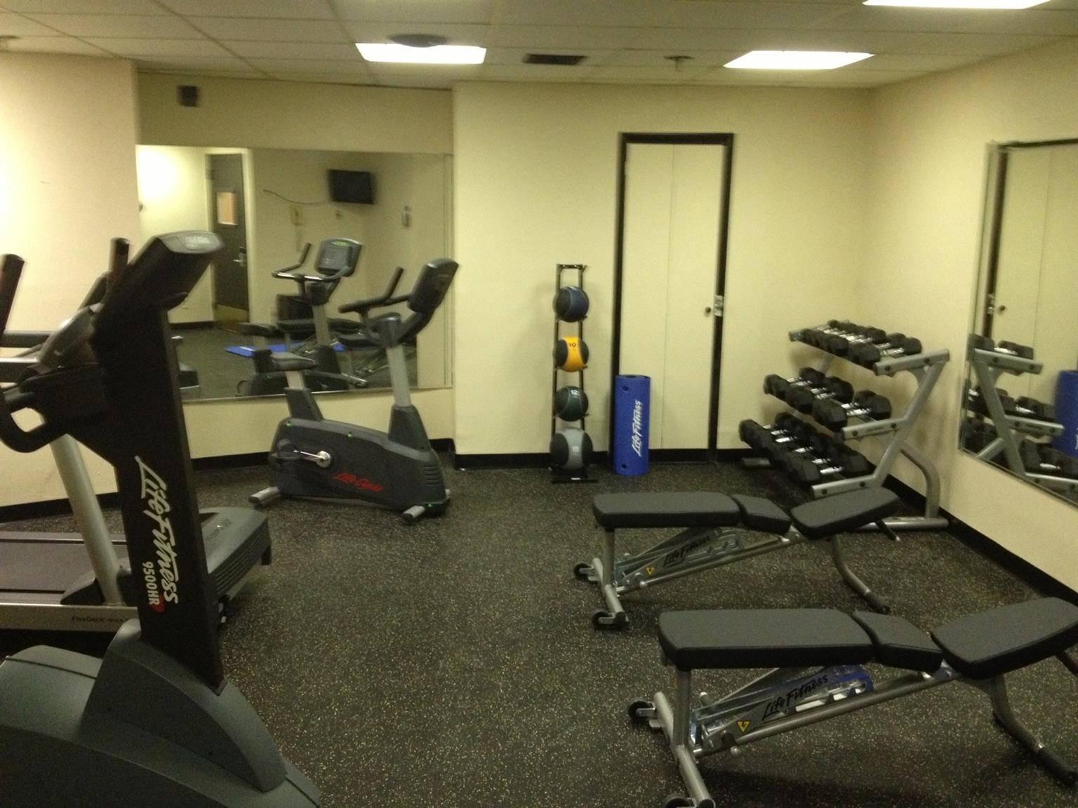 Best Western Bordentown Inn Faciliteter billede