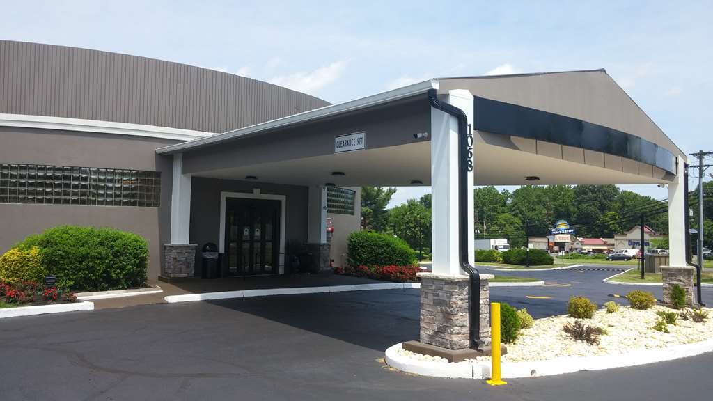 Best Western Bordentown Inn Eksteriør billede