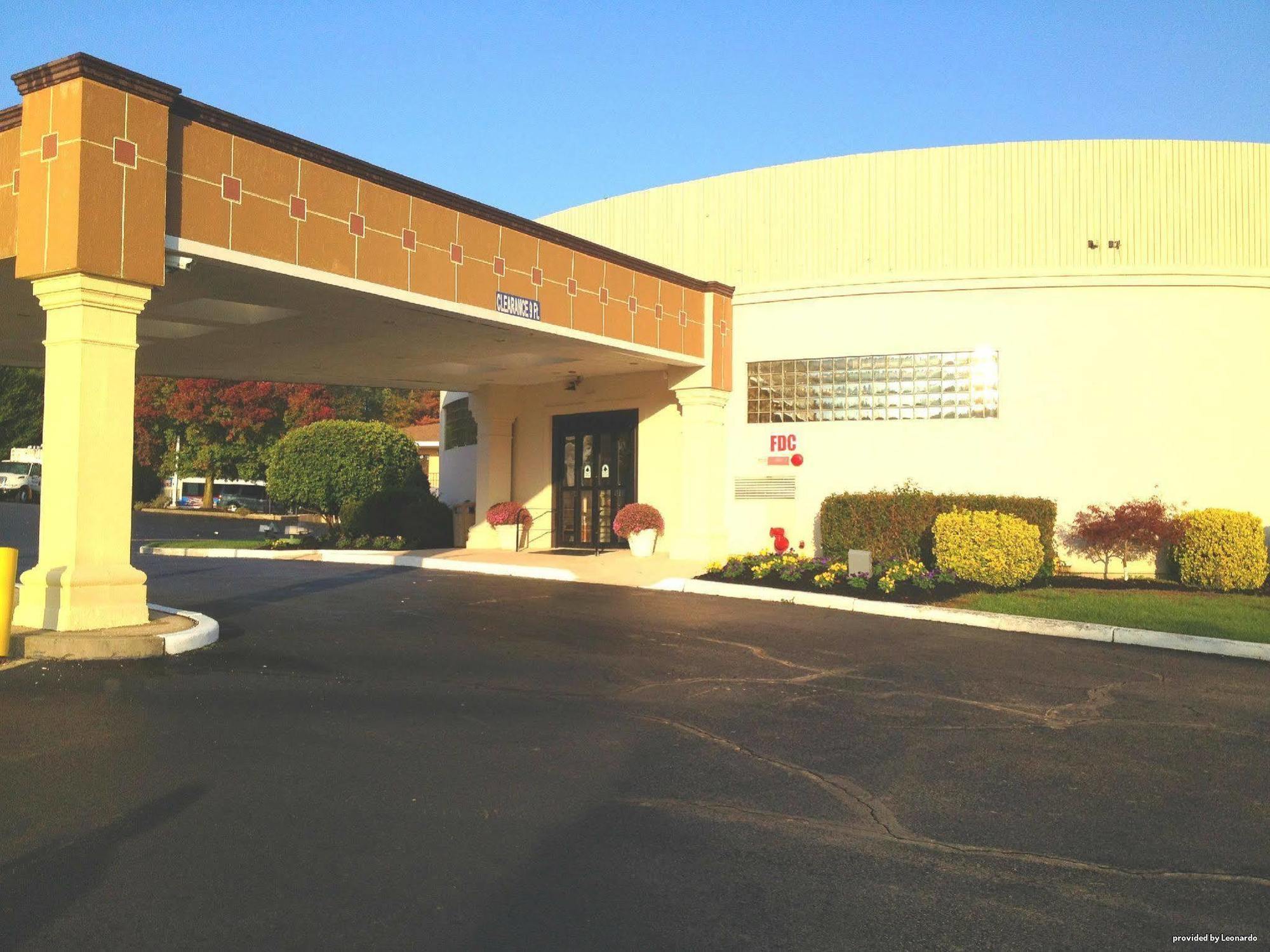 Best Western Bordentown Inn Eksteriør billede