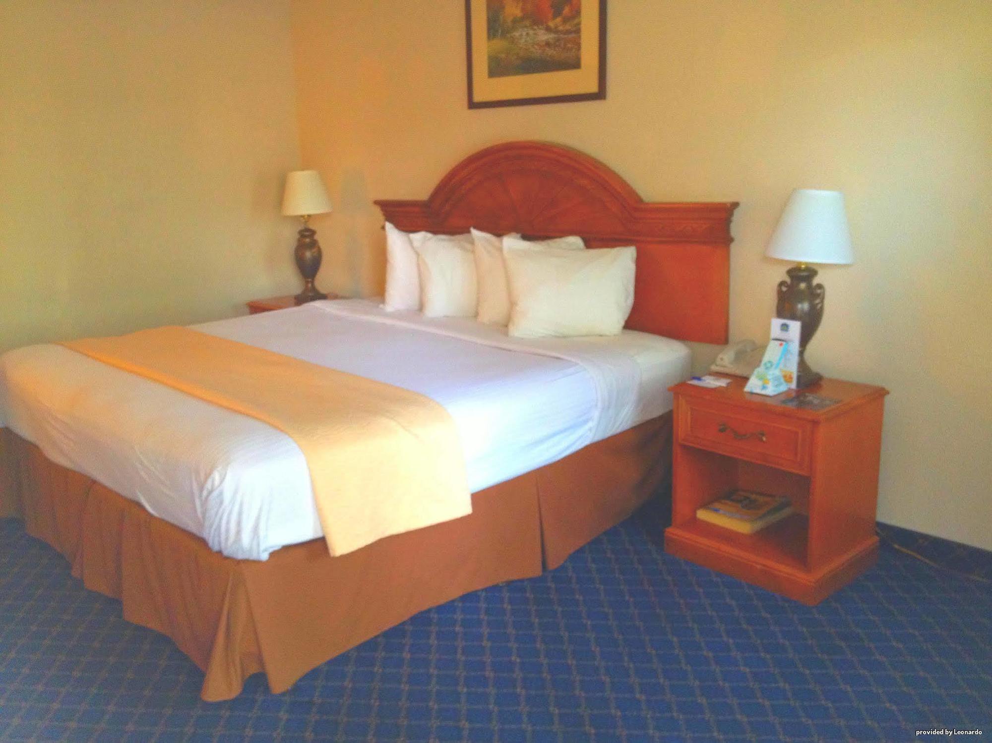 Best Western Bordentown Inn Værelse billede