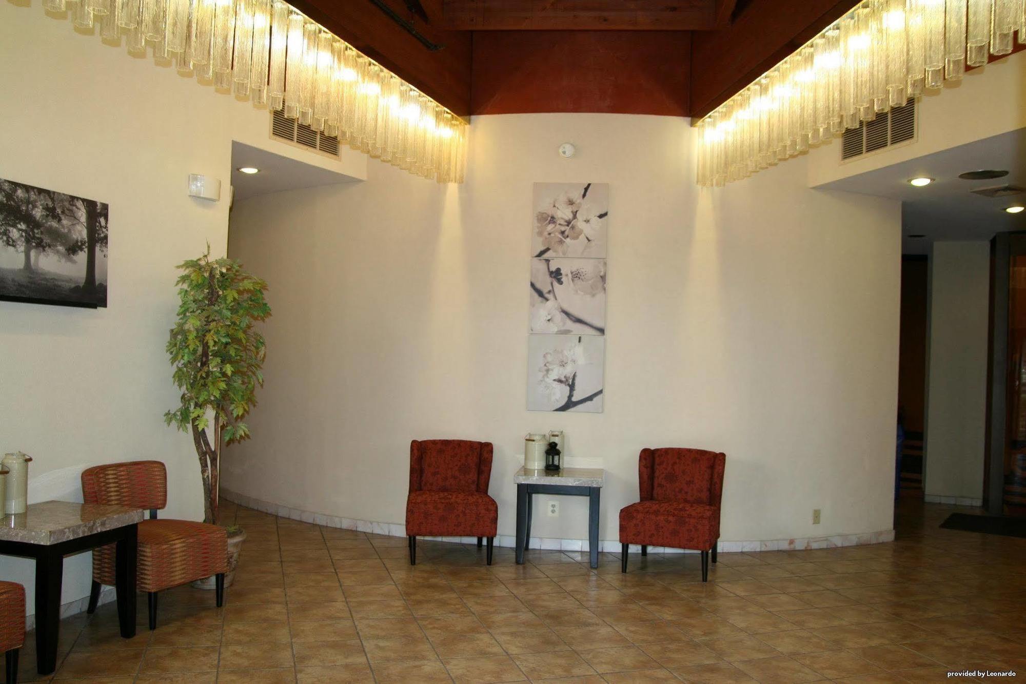 Best Western Bordentown Inn Eksteriør billede