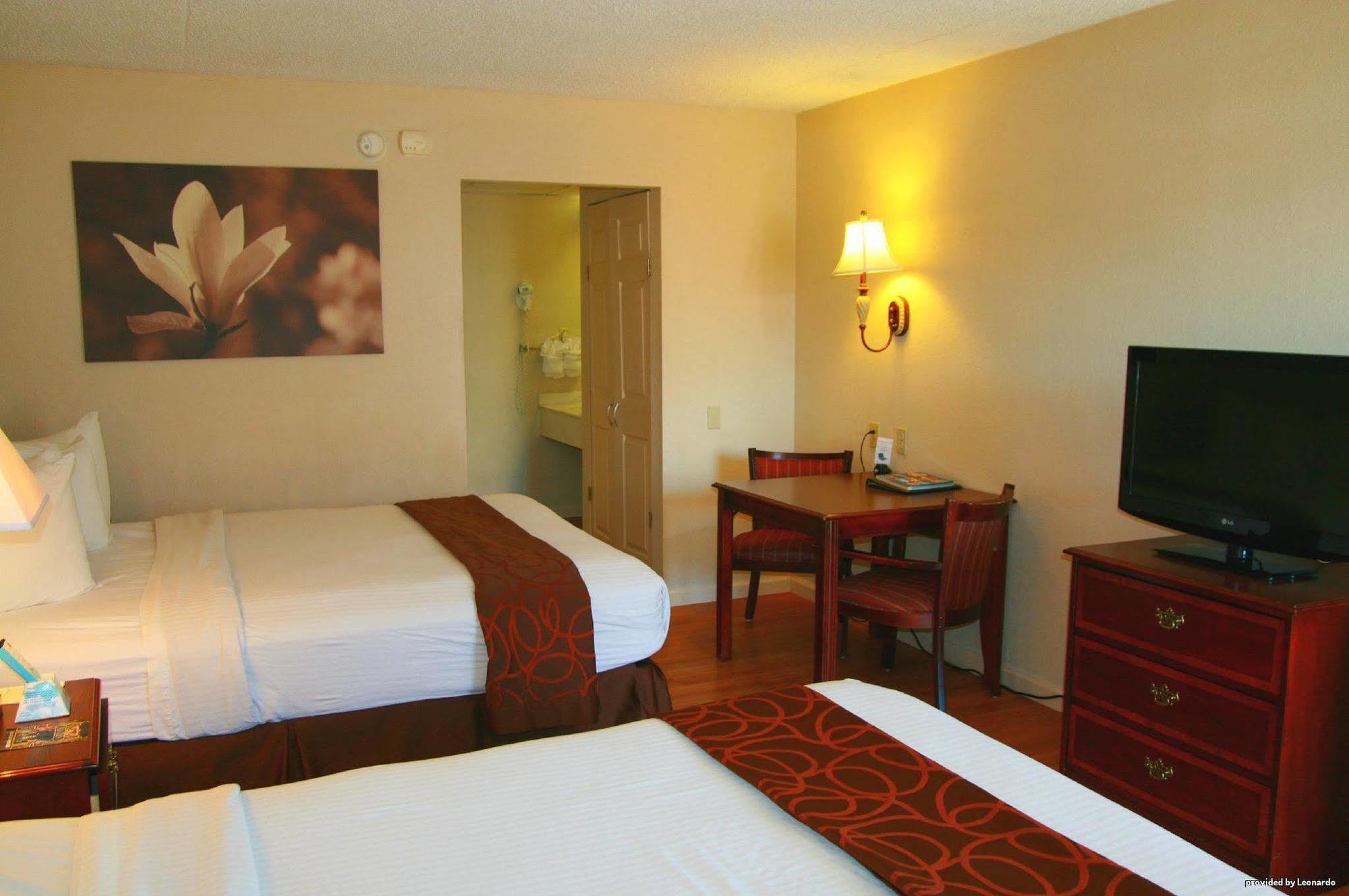 Best Western Bordentown Inn Eksteriør billede