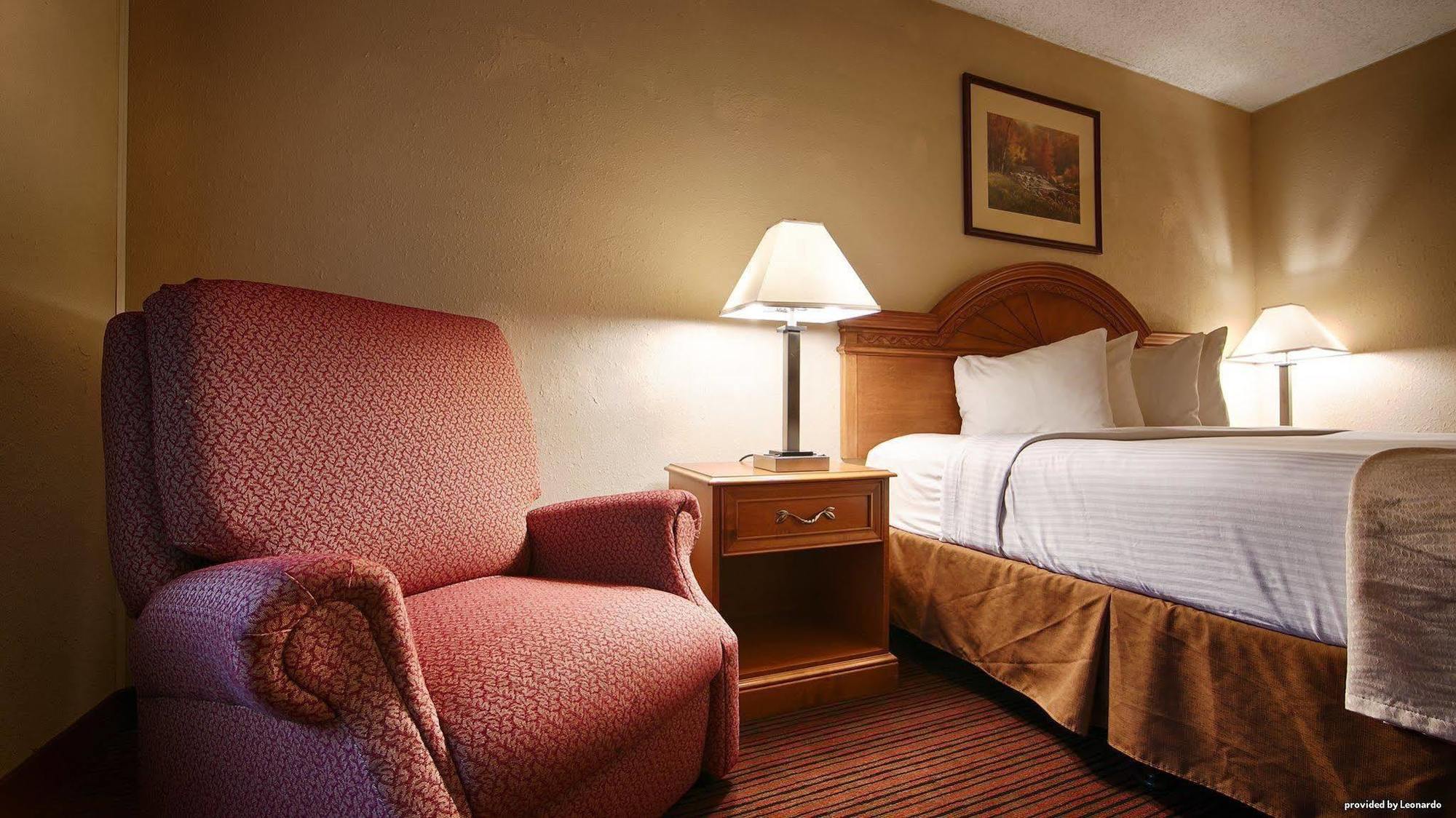Best Western Bordentown Inn Eksteriør billede